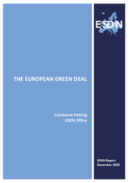 The European Green Deal