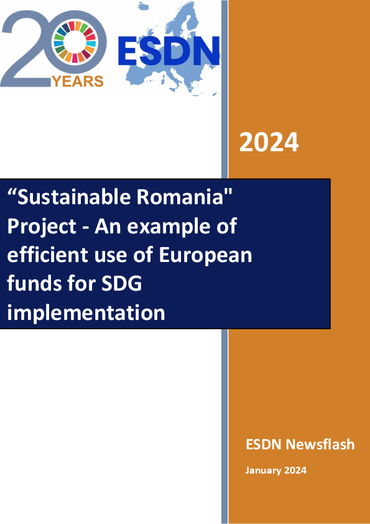 "Sustainable Romania" Project