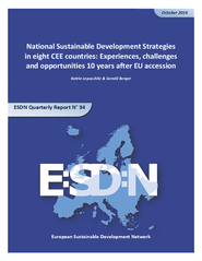 NSDS in eight Central and Eastern European Countries