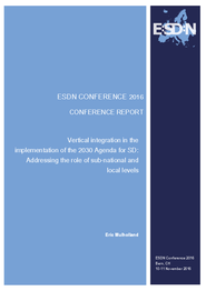 Conference Report