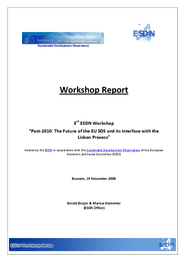 Workshop Report